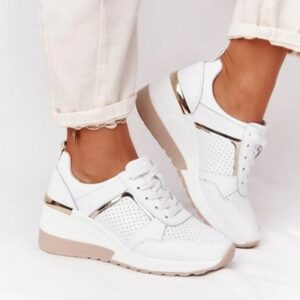 Sneakers de Cuero Maria