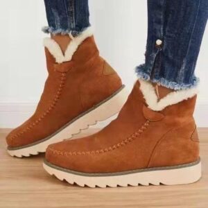 Botines de Cuero Sofia