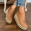 Botines de Cuero Ana María