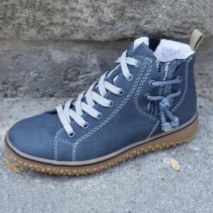 Sneakers de Cuero Asedia